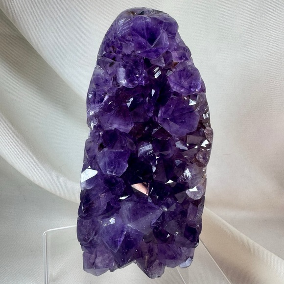 Accessories - Juicy Grape 🍇 Jelly Super Pointed Amethyst Cutbase Statement Piece